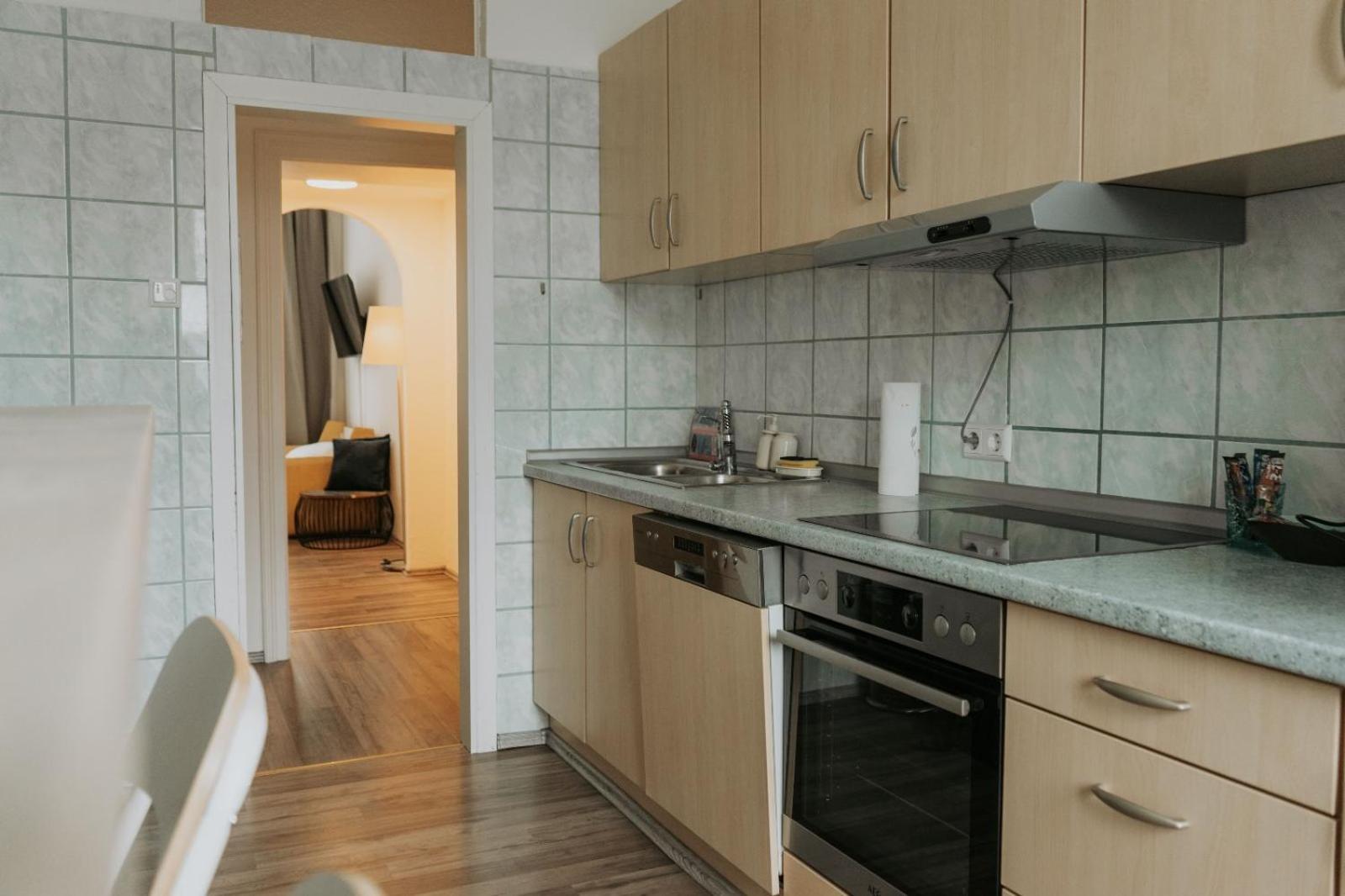 Salzburg Topside Apartments 객실 사진