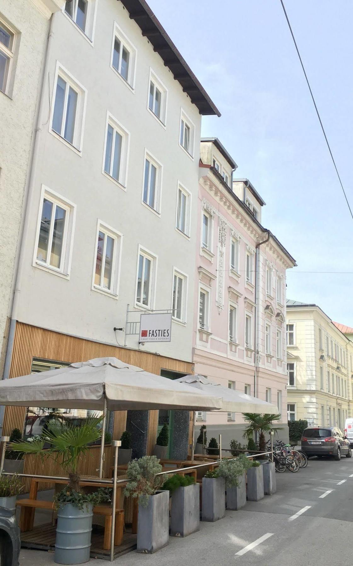 Salzburg Topside Apartments 외부 사진