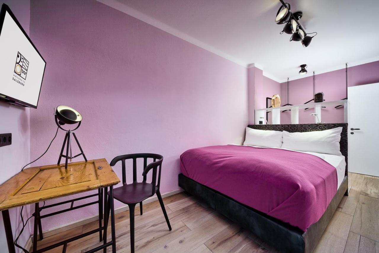 Salzburg Topside Apartments 외부 사진
