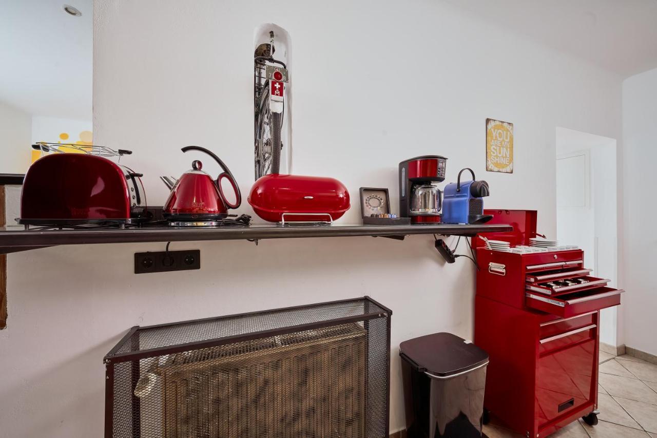 Salzburg Topside Apartments 외부 사진