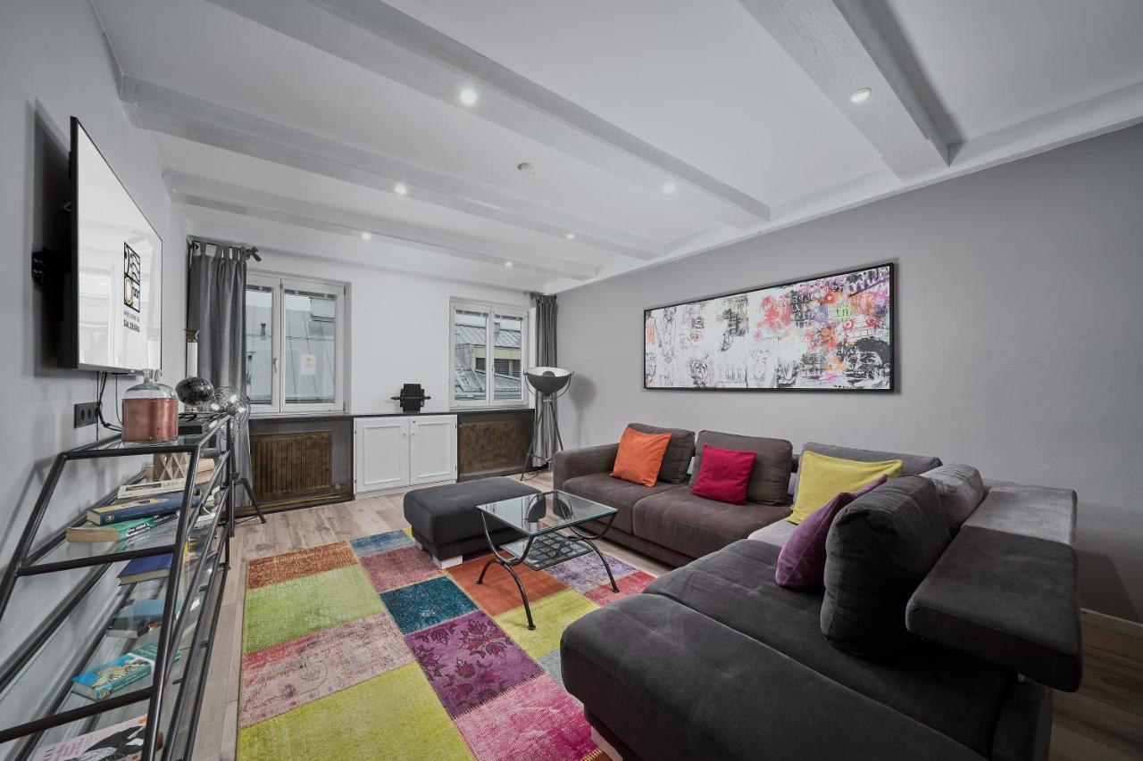 Salzburg Topside Apartments 외부 사진
