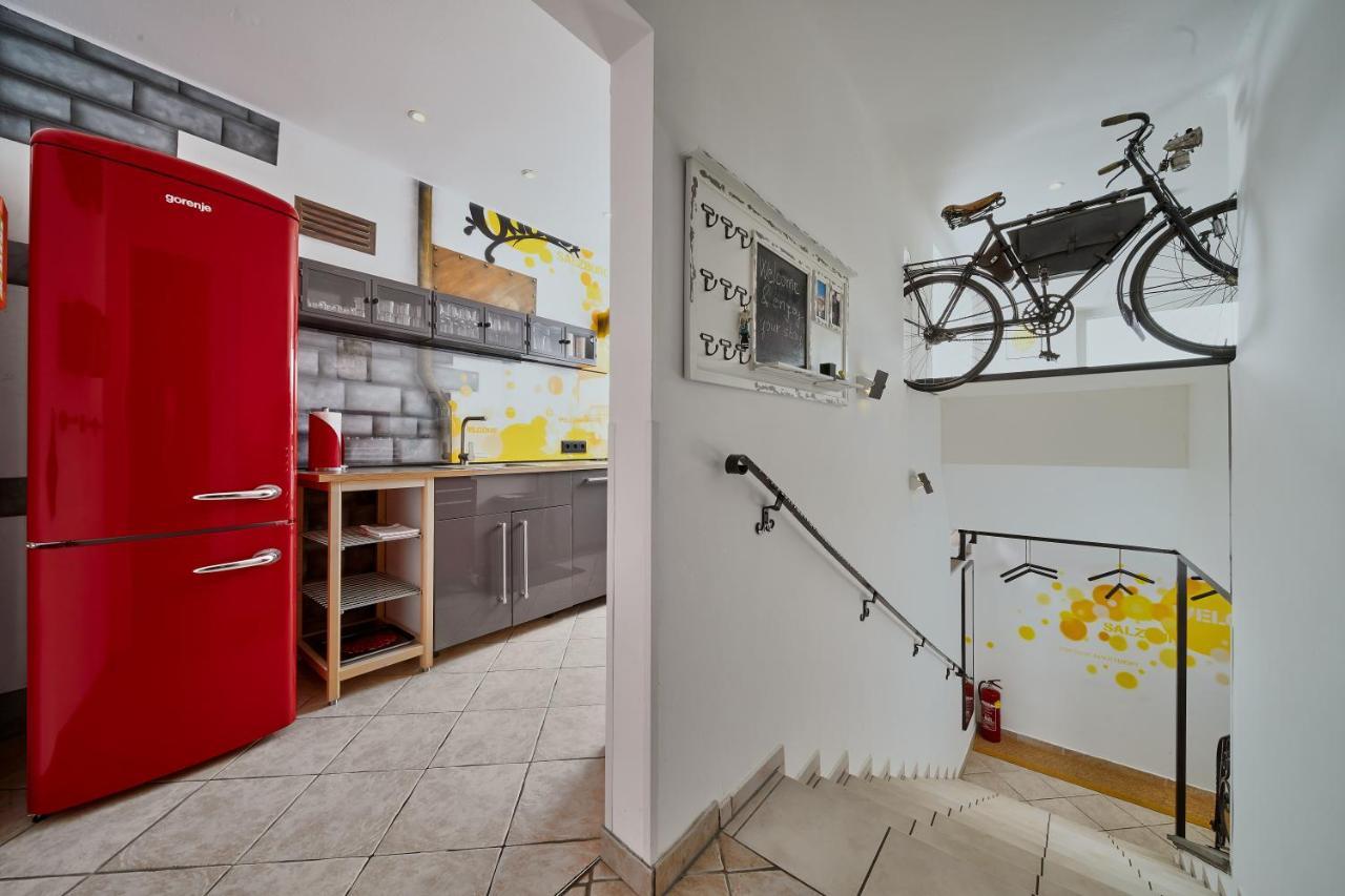 Salzburg Topside Apartments 외부 사진