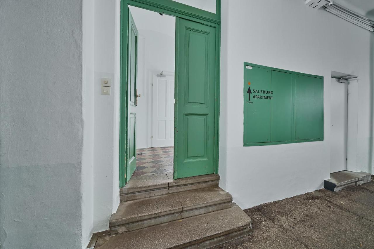Salzburg Topside Apartments 외부 사진